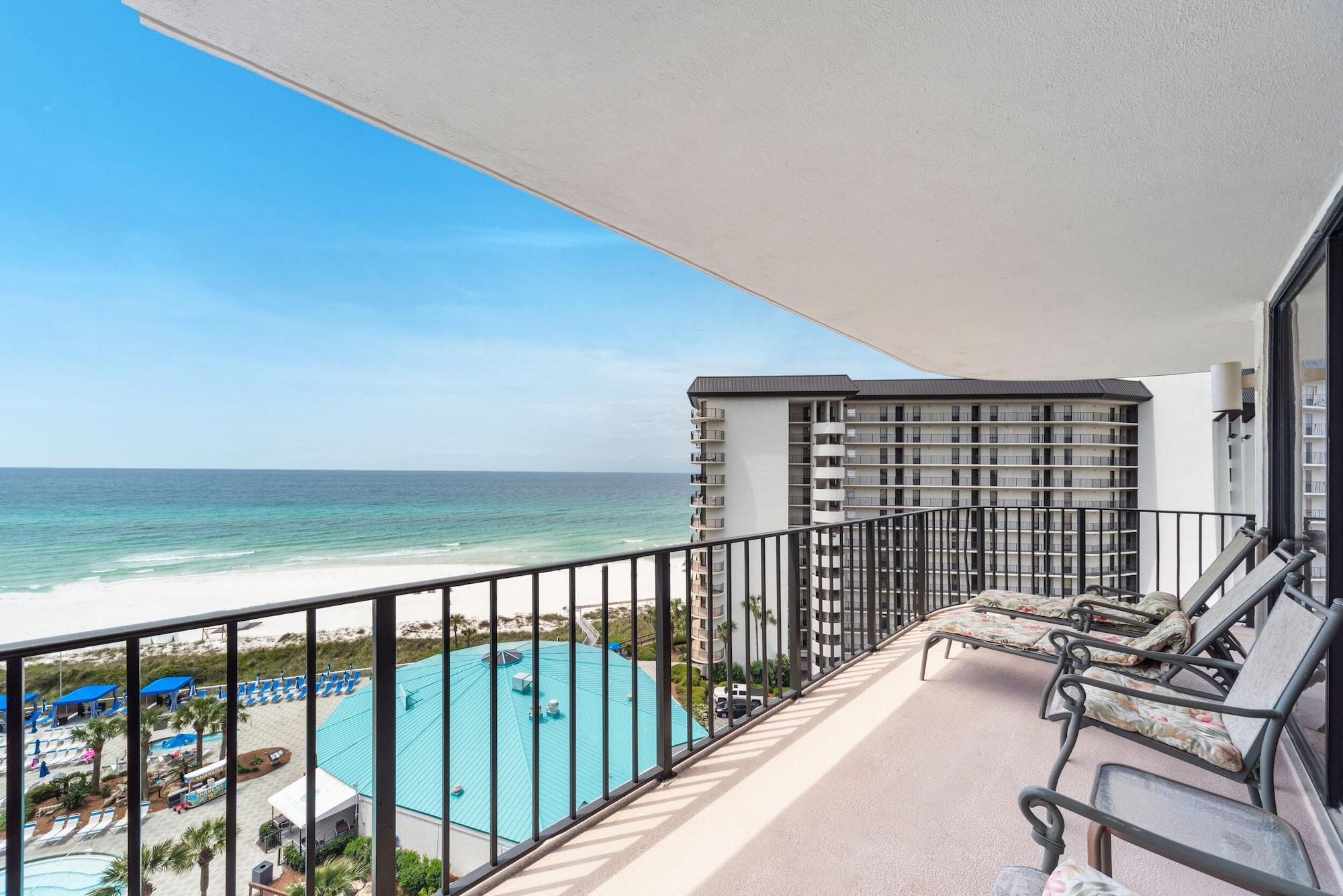 Edgewater Beach And Golf Resort By Resort Collection Panama City Beach Exterior foto